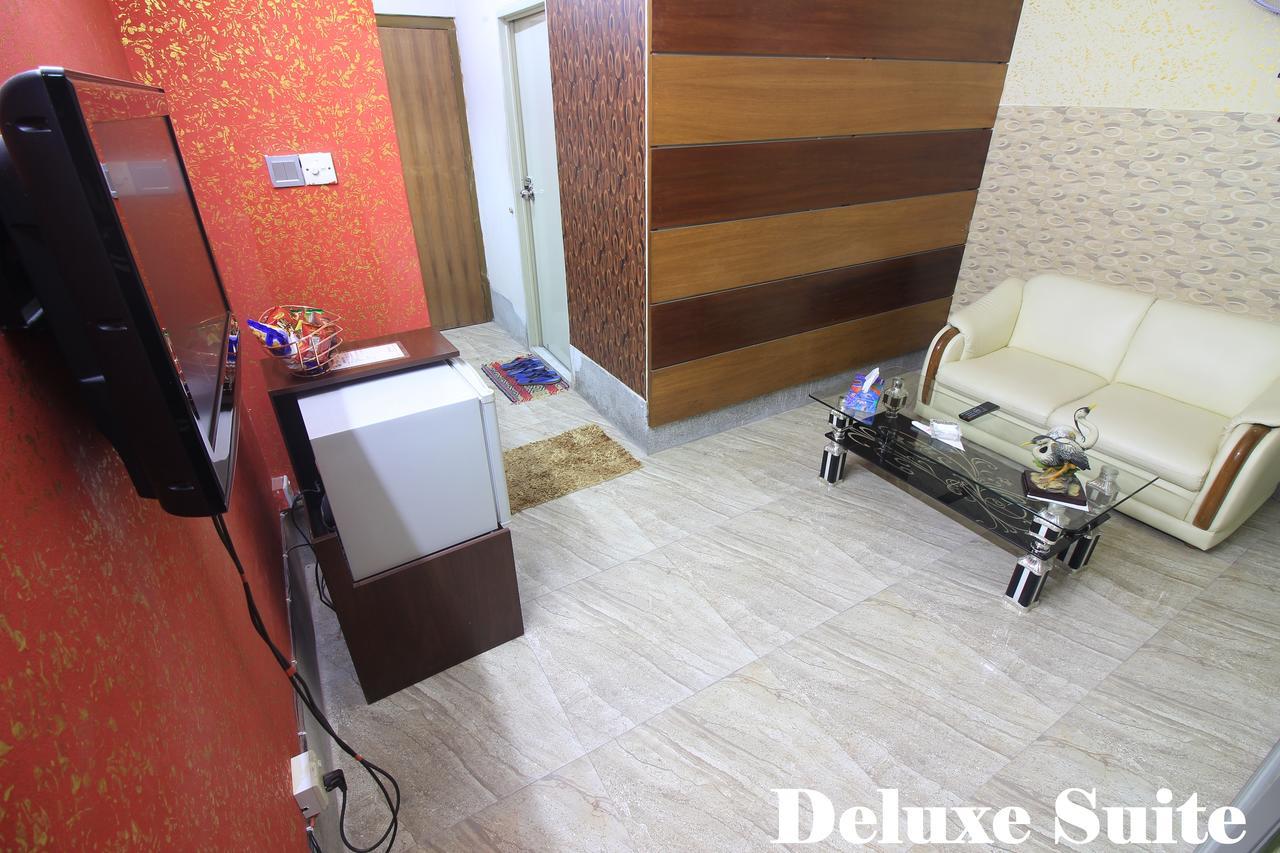 Tiger Garden Int Hotel Khulna Екстериор снимка