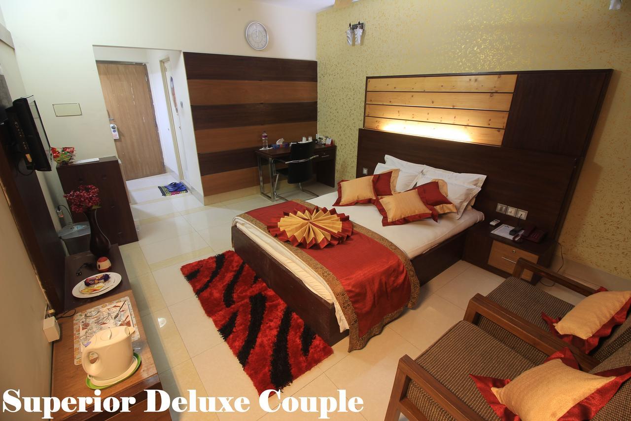 Tiger Garden Int Hotel Khulna Екстериор снимка