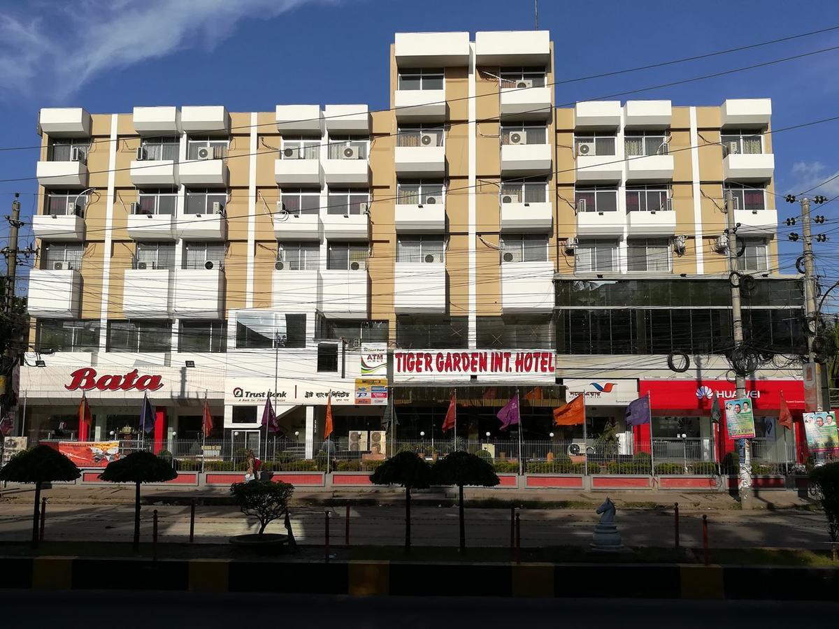 Tiger Garden Int Hotel Khulna Екстериор снимка