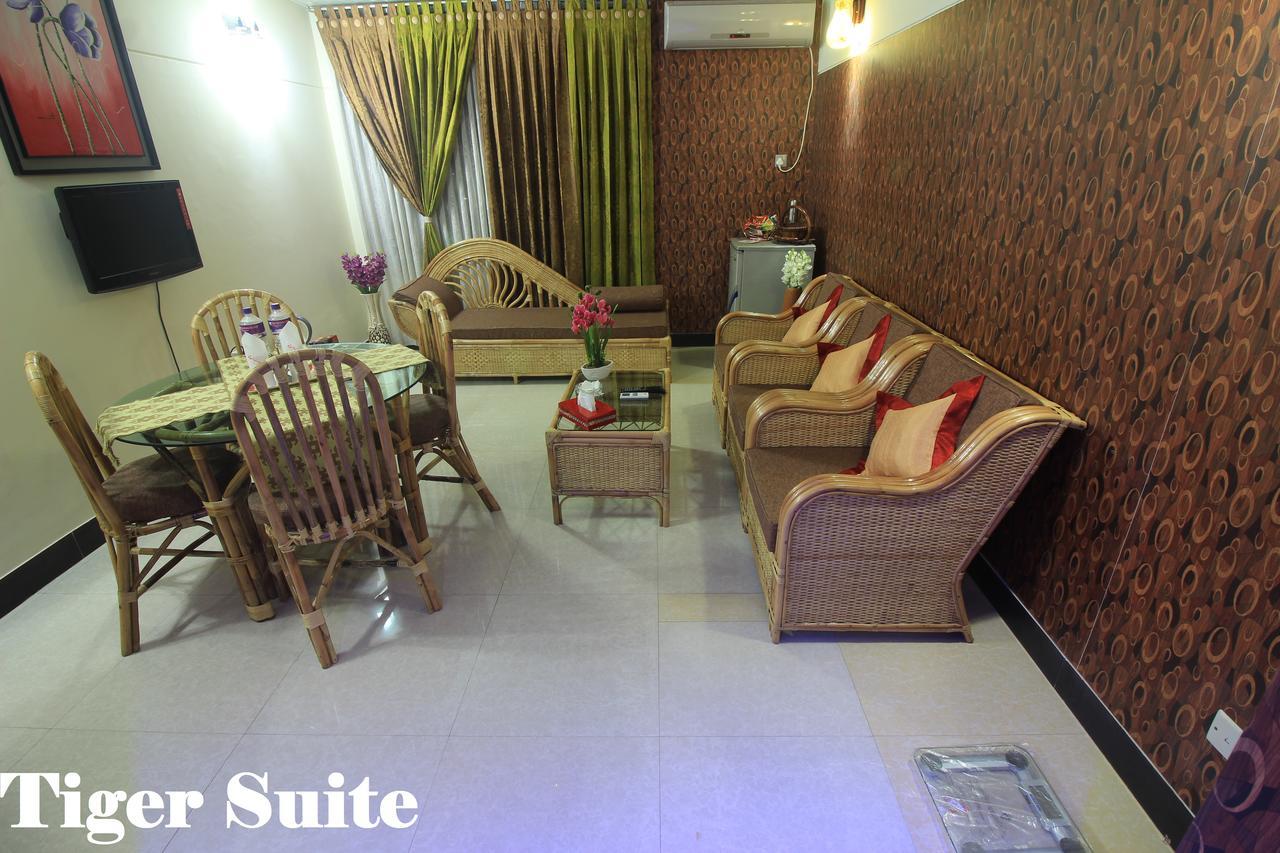 Tiger Garden Int Hotel Khulna Екстериор снимка