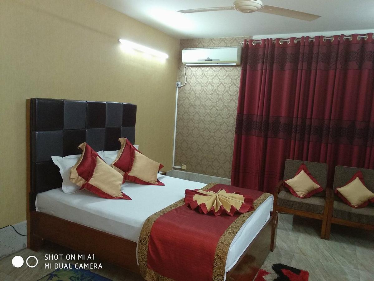 Tiger Garden Int Hotel Khulna Екстериор снимка